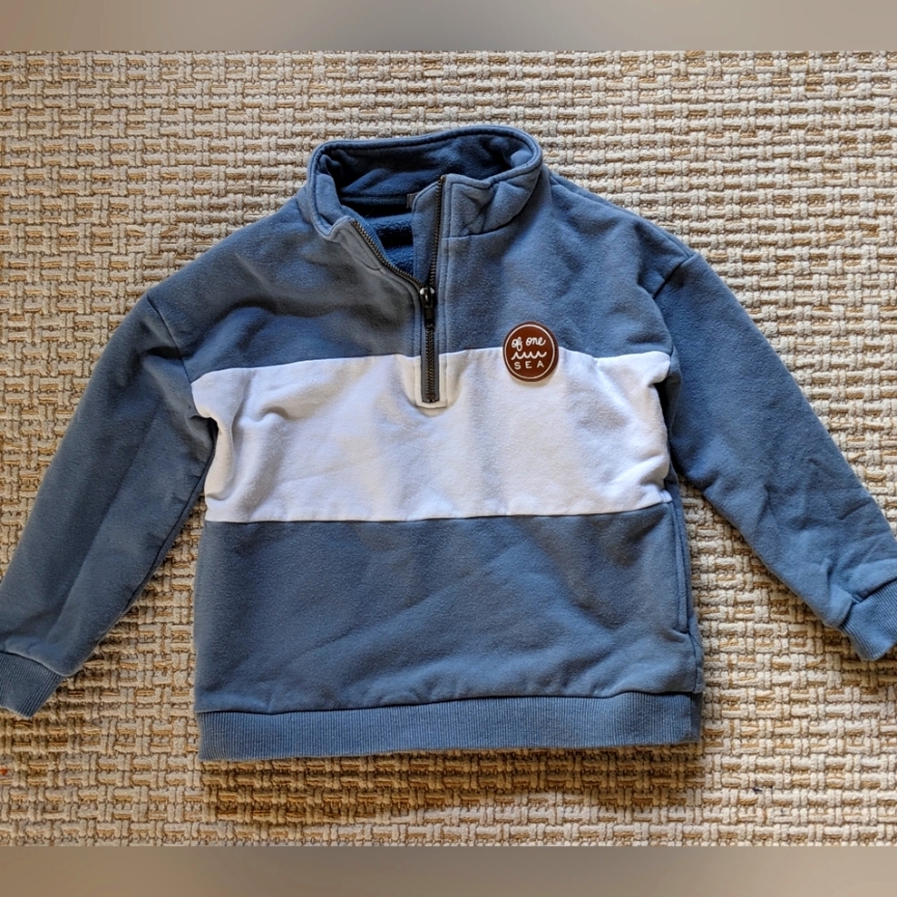 Of One Sea Boys Pullover
